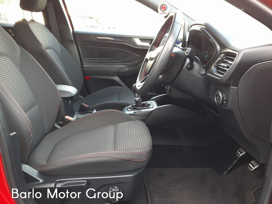 2021 Ford Focus 1.0 ST Line mHev 125PS "Low Mileage" €22,995