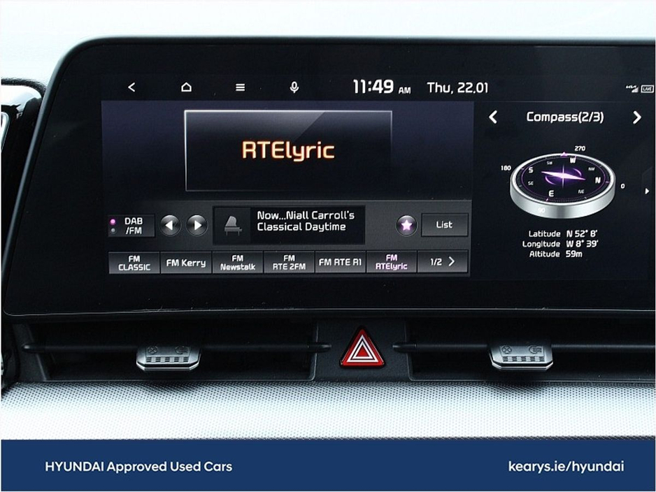 2022 Kia Sportage HALF LEATHER HEATED SEATS ONE OWNER FULL HISTORY €27,700