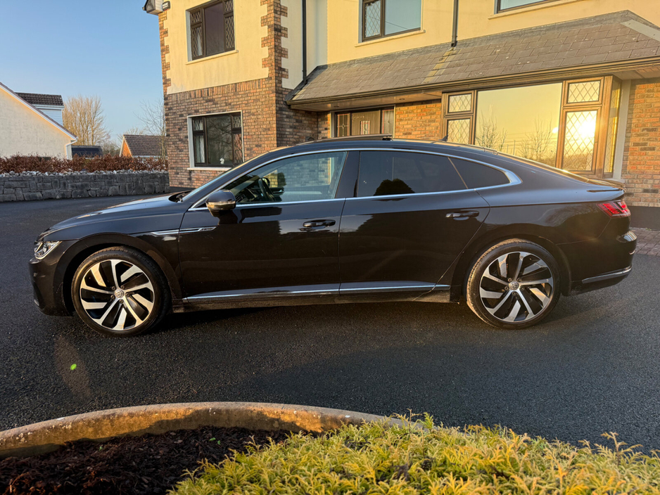 2019 Volkswagen Arteon - image 4