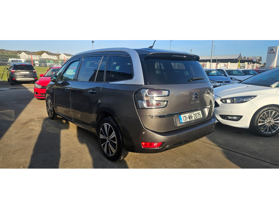 2017 Citroen C4 Picasso - image 7