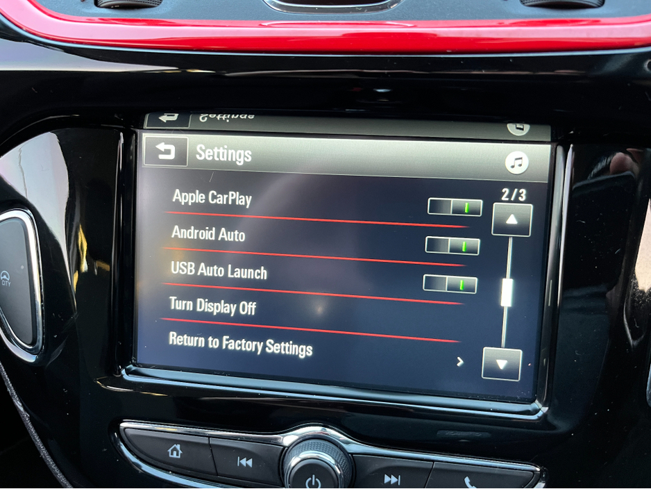 2019 Opel Corsa SRI OPC LINE 1.4 PETROL 3DR //APPLE CARPLAY//OPEL SERVICE HISTORY// €11,950