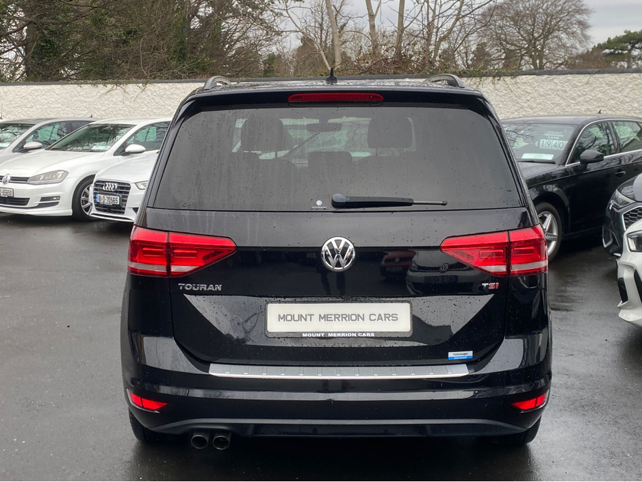 2016 Volkswagen Touran Auto 7 Seats Comfortline €16,900