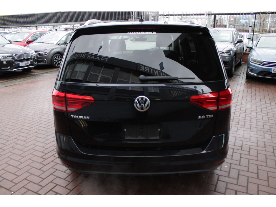 2019 Volkswagen Touran 2.0TDI 150BHP HIGHLINE 7 SEATER 5DR MPV AUTO // 1 OWNER WITH ONLY 99, 000 KM'S // BUY WITH CONFIDENCE AA AND SIMI APPROVED DEALER 2026 // FINANCE ARRANGED // ALL TRADE INS WELCOME // €23,950