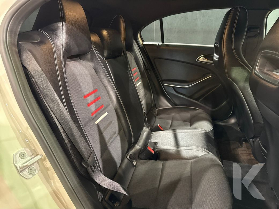 2017 Mercedes-Benz A Class - image 13