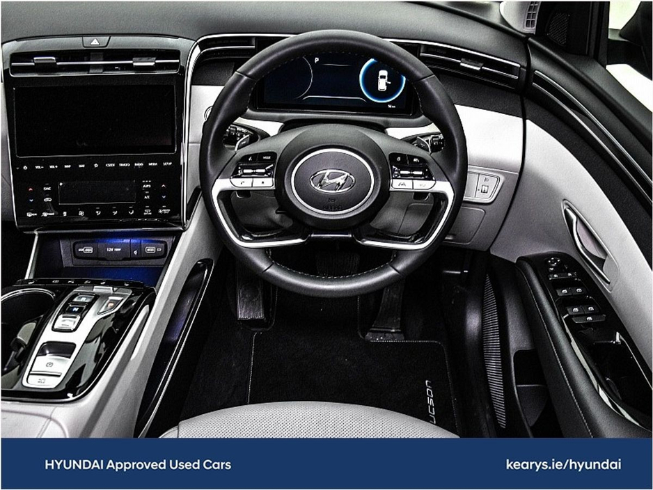 2022 Hyundai Tucson 2WD Executive Plus HEV Auto €34,490