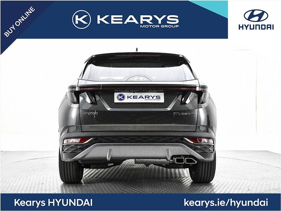 2023 Hyundai Tucson 2WD Executive Plus €34,897