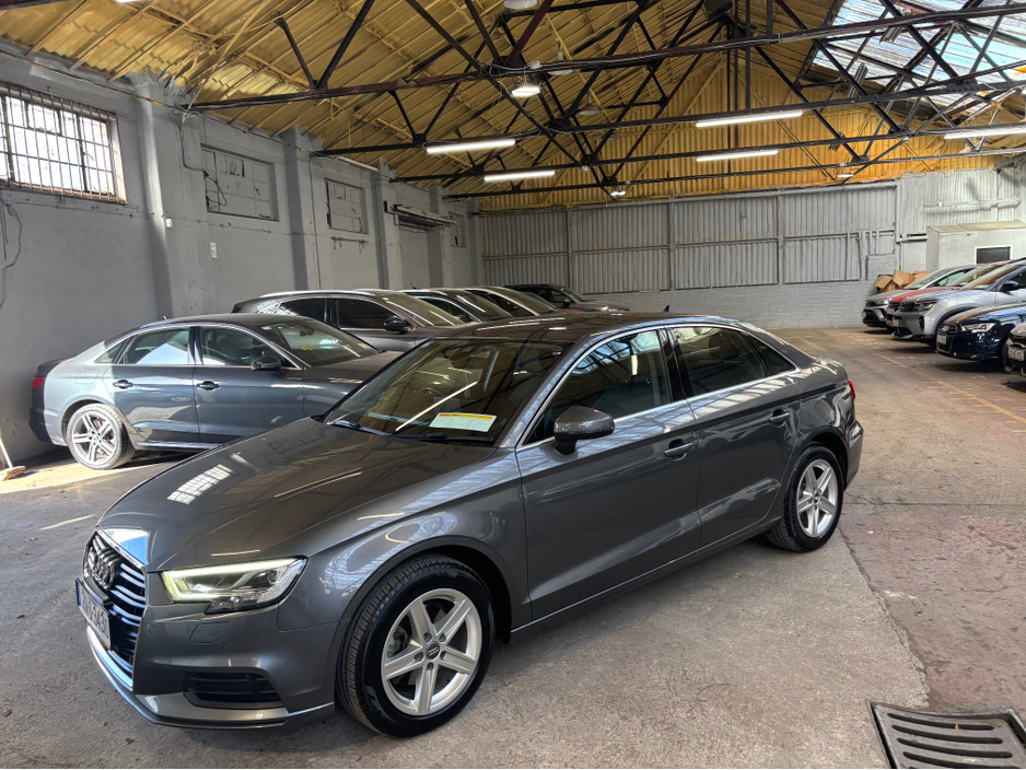 2020 Audi A3 - image 18