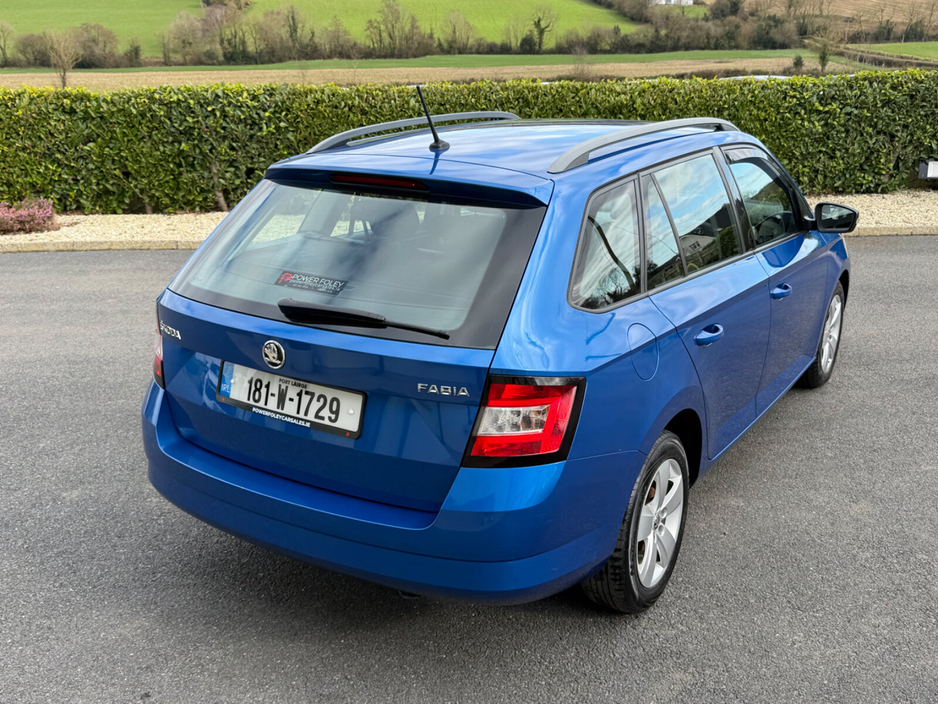 2018 Skoda Fabia - image 22