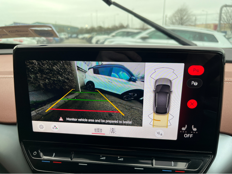 2022 Volkswagen ID.4 - image 19