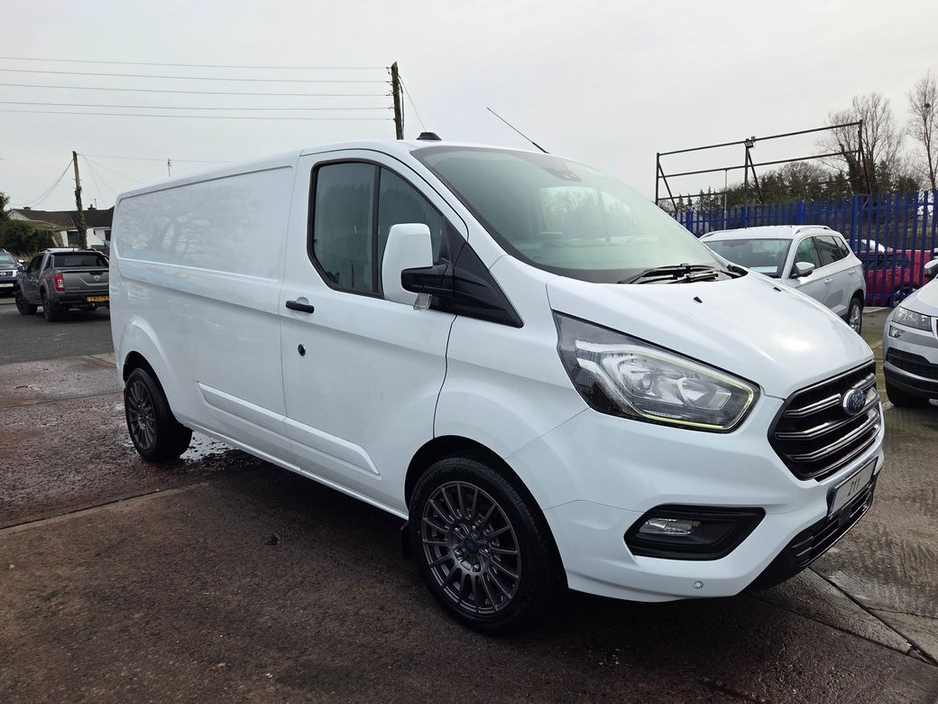 2021 Ford Transit Custom 300 TREND P/V ECOBLUE €15,950
