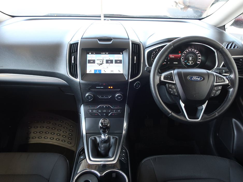 2019 Ford Galaxy 2.0TDCi 150PS Titanium Powershift €25,995