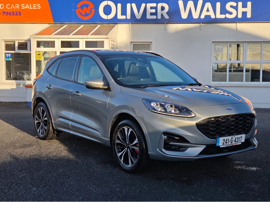 2024 Ford Kuga 2.5 X EDITION 225 ST-LINE €35,950