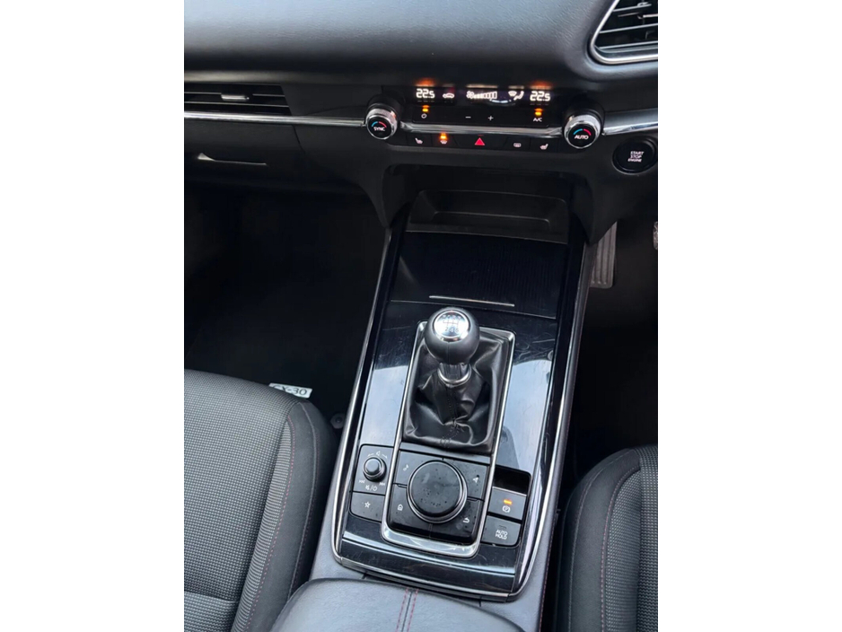 2023 Mazda CX-30 2.0P MHEV 122ps HOMURA €23,850