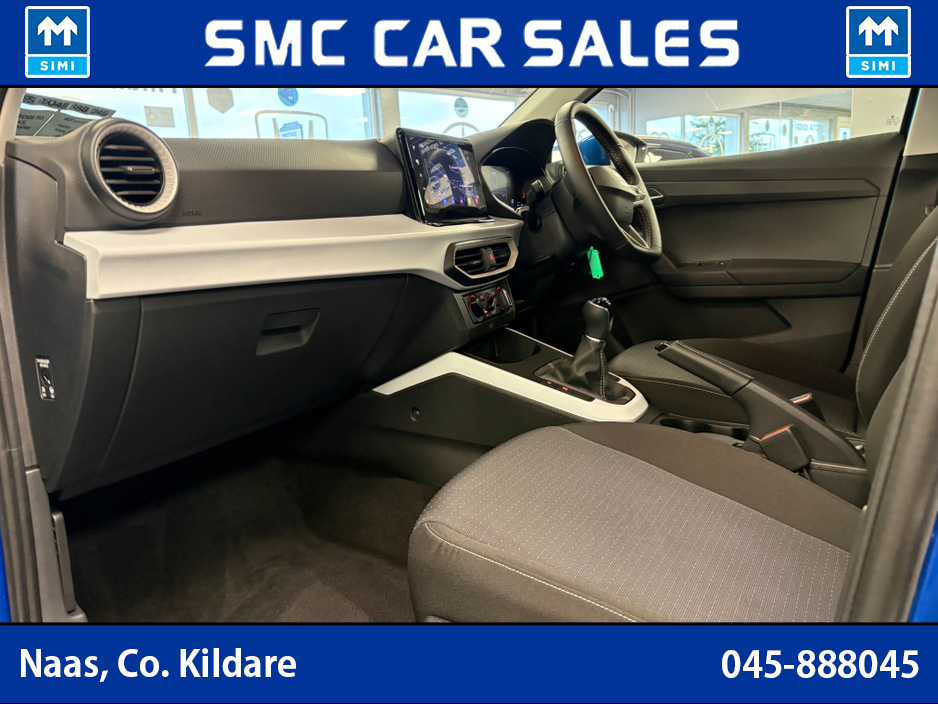 2024 SEAT Arona PA 1.0 TSI 110HP SE €21,950