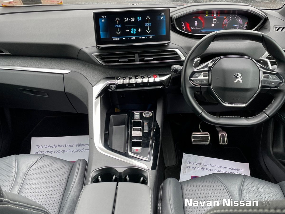 2024 Peugeot 5008 1.5 BlueHDi 130bhp Allure Auto €40,850