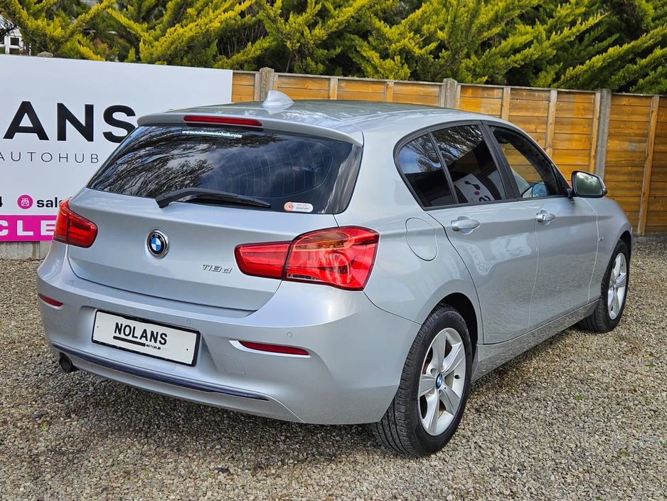 2016 BMW 1 Series - image 14