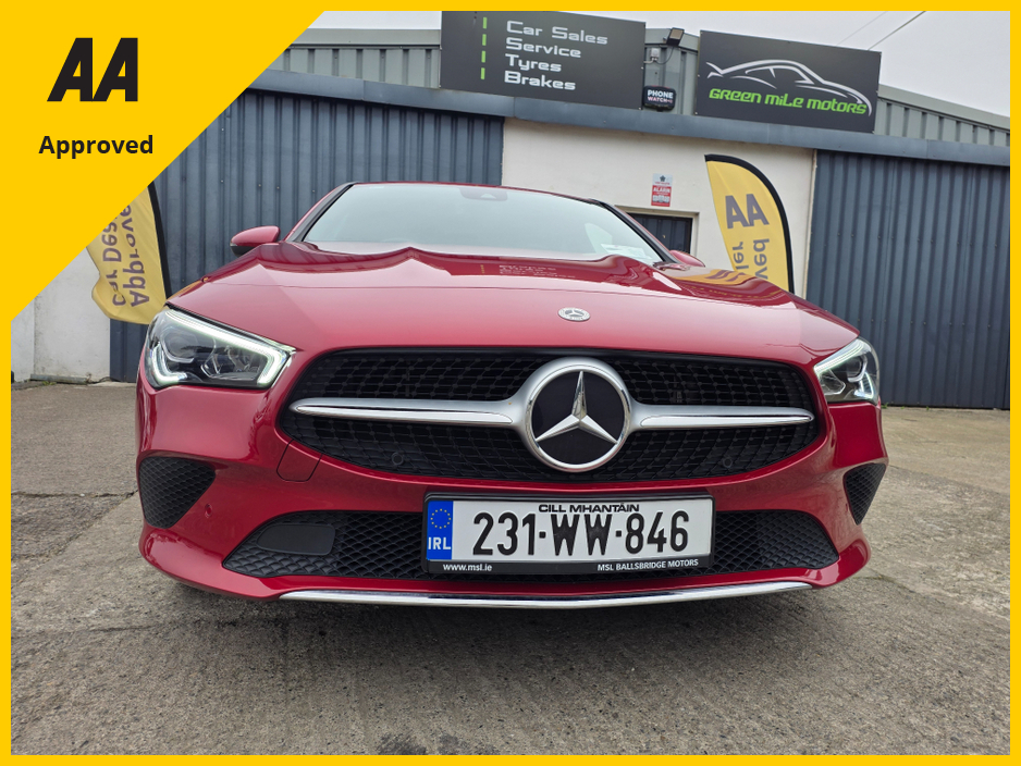 2023 Mercedes-Benz CLA Class - image 2