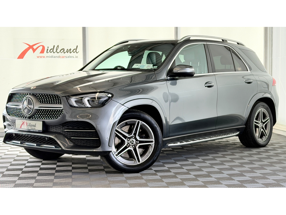 2022 Mercedes-Benz GLE Class for sale in , Ireland