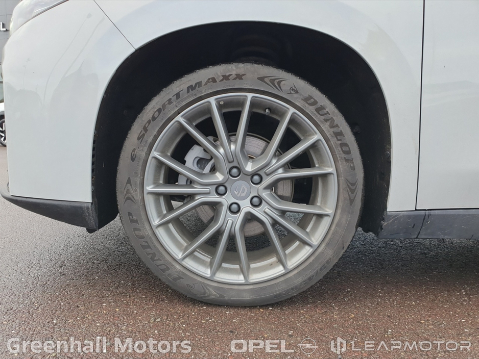 2025 Leapmotor C10 C10 Design REEV €43,800