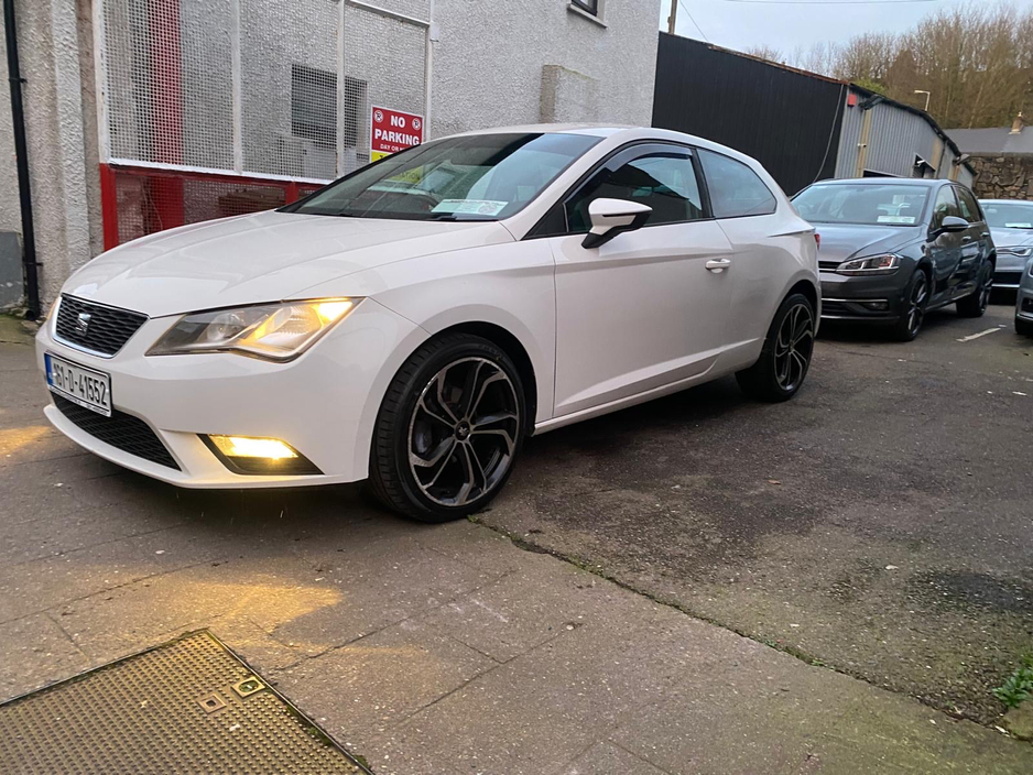 2016 SEAT Leon - image 8