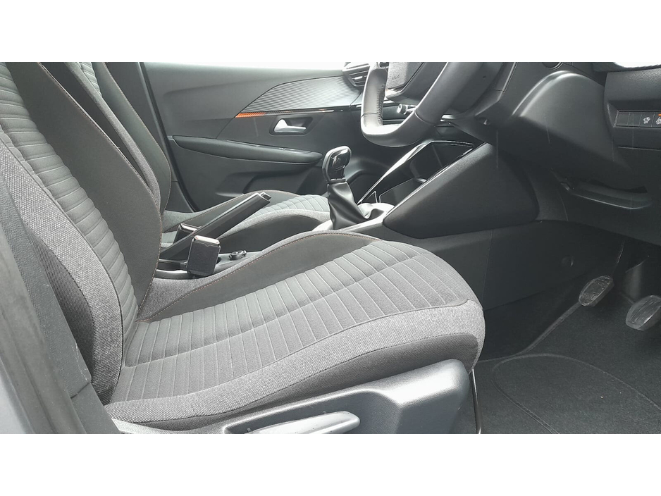 2023 Peugeot 208 1.2 Puretech 75 bhp Active €14,850