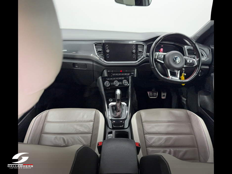 2022 Volkswagen T-Roc R-LINE 1.5 TSI D7F 150HP 5DR A €28,995