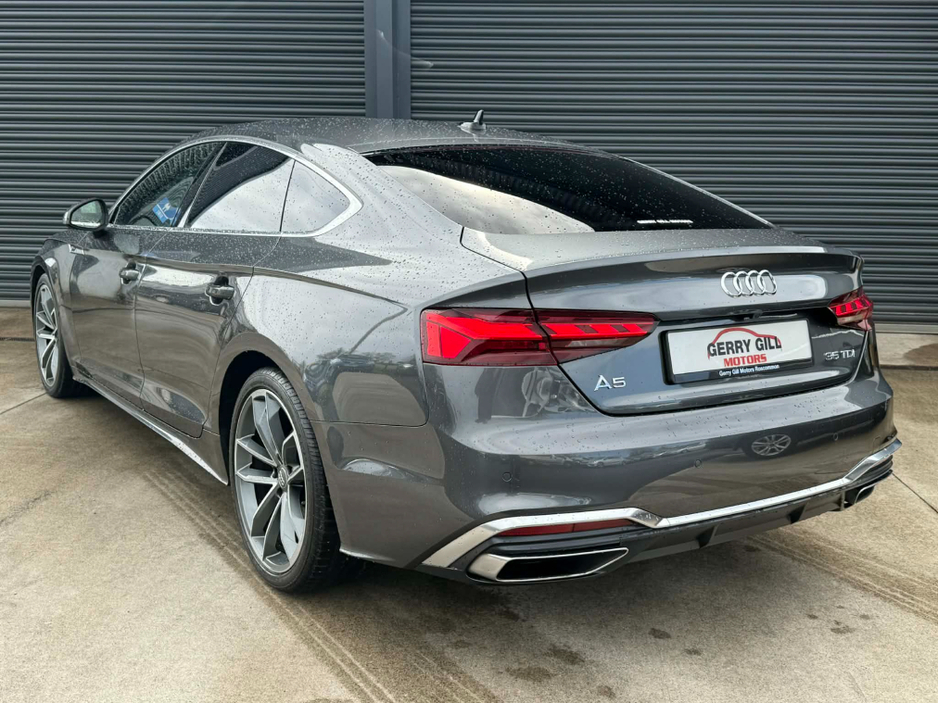 2021 Audi A5 - image 6