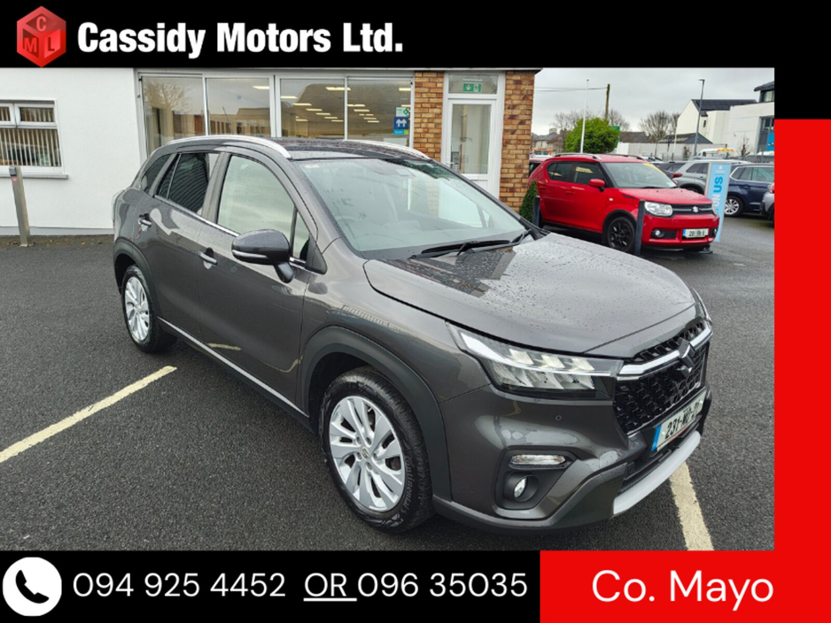 2023 Suzuki S-CROSS for sale in , Ireland