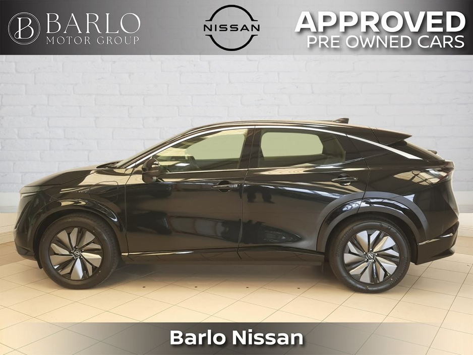 2025 Nissan Ariya 63kWH Engage €37,995