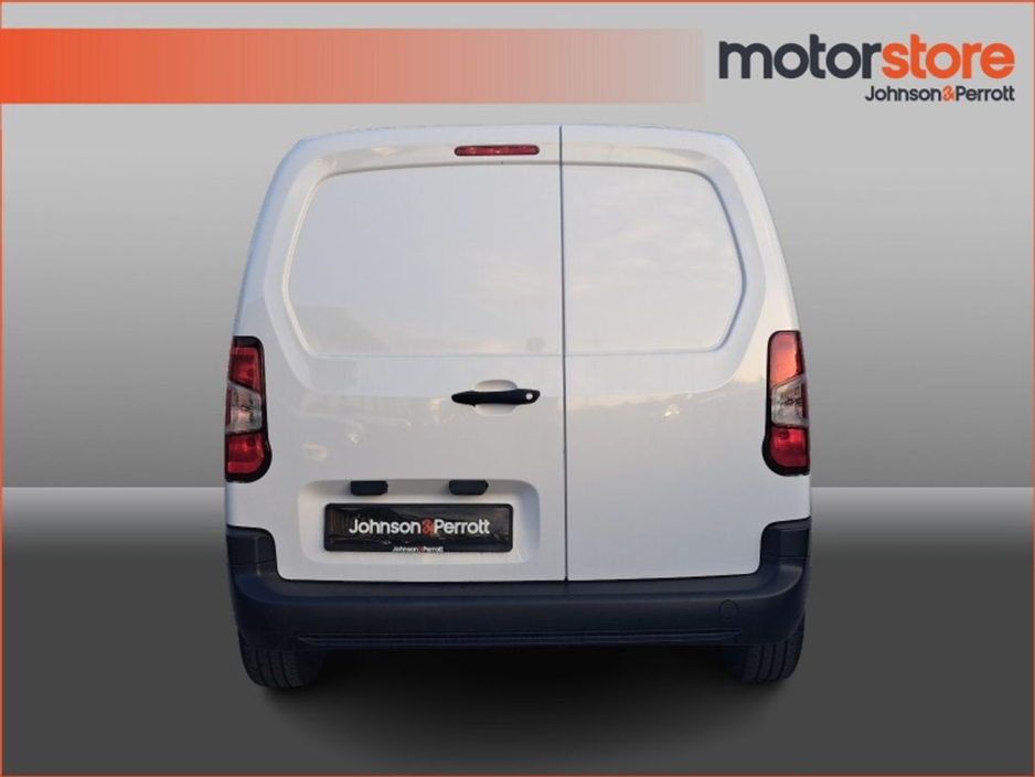 2023 Peugeot Partner PARTNER ACTIVE PLUS1.5 HDI *EXCLUDING VAT* €17,804