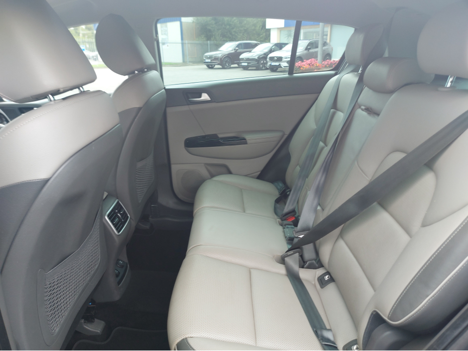 2018 Kia Sportage PLATINUM SAM 5DR €14,500