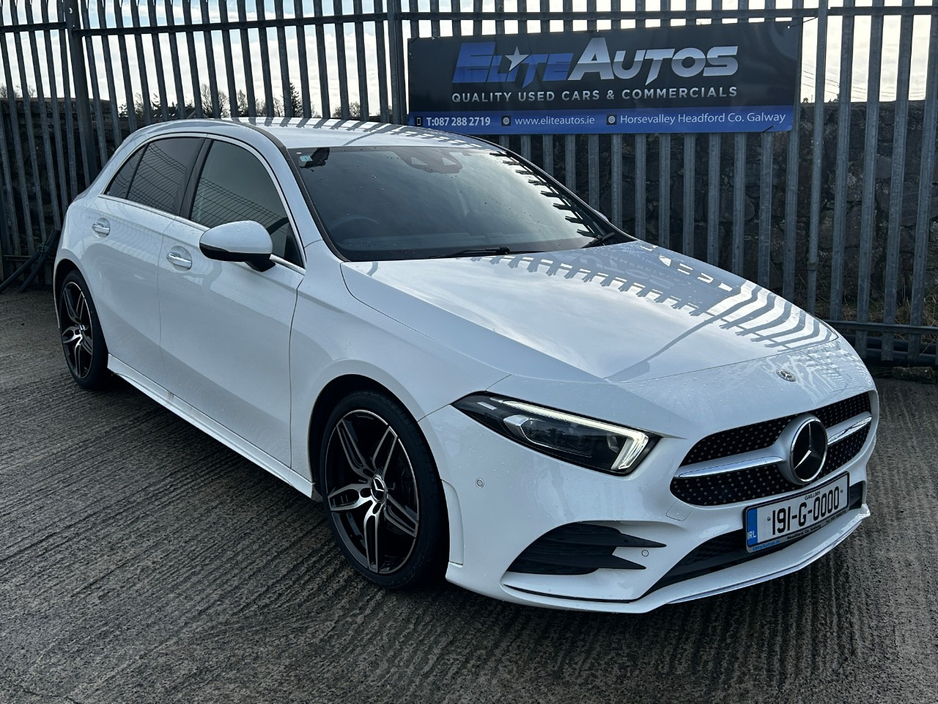 2019 Mercedes-Benz A Class - image 7