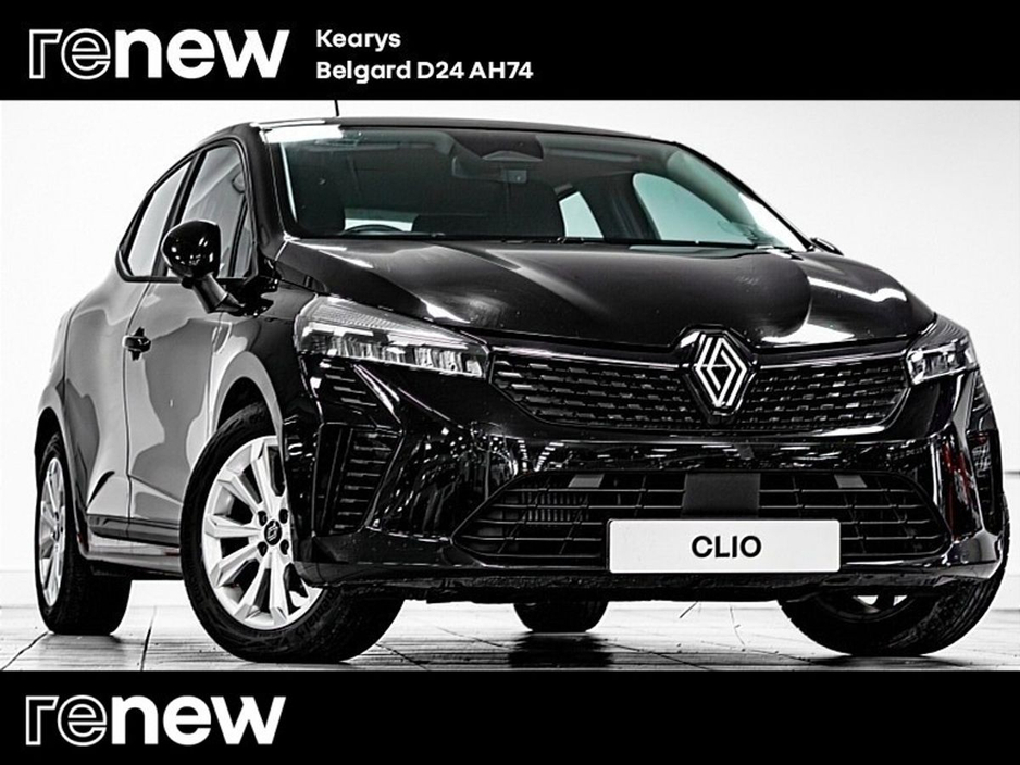 2025 Renault Clio - image 10