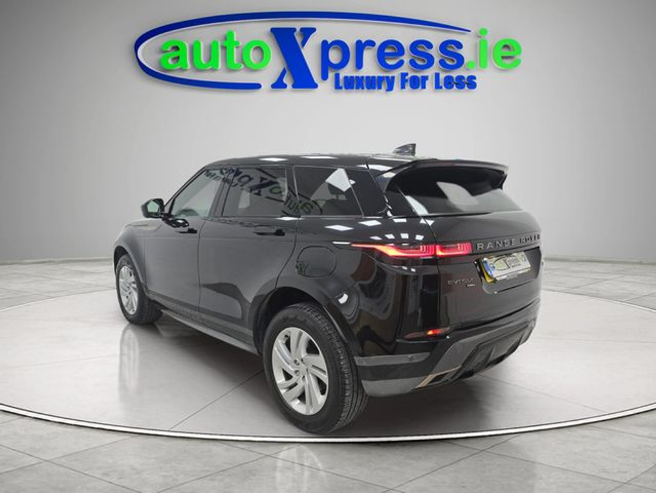 2021 Land Rover Range Rover Evoque - image 11