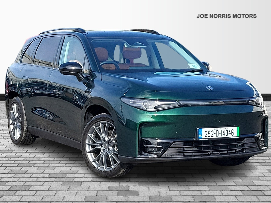 2025 Leapmotor C10 - image 13