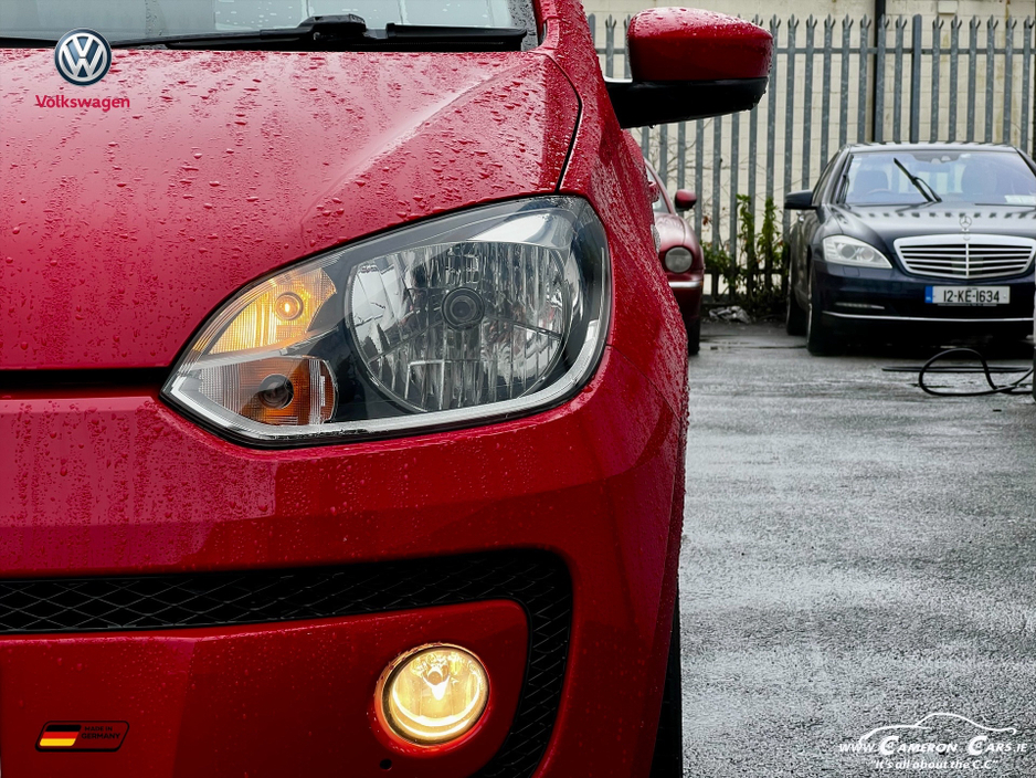 2012 Volkswagen up! AUTOMATIC AC HEATED SEATS €6,400