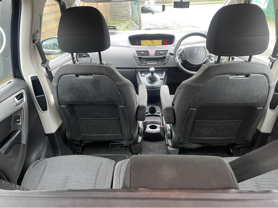 2011 Citroen Grand C4 Picasso 1.6 HDI VTR+ 110 5DR 110BHP €3,250