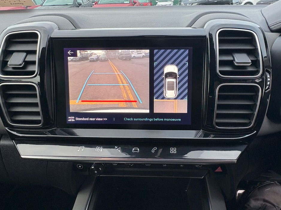 2022 Citroen C5 Aircross Flair Phev FWD MY22 4DR Auto €25,900