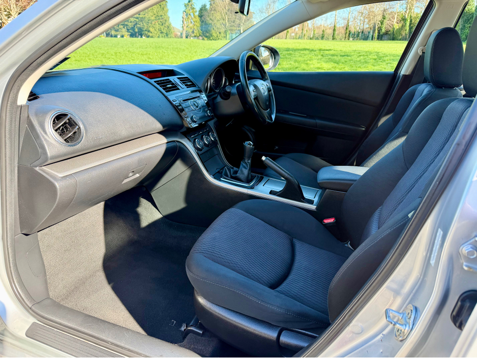 2012 Mazda Mazda6 - image 18