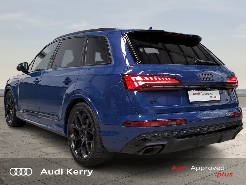 2025 Audi Q7 - image 5