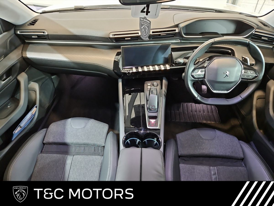 2020 Peugeot 508 Automatic, Front & Rear Parking Sensors with Reversing Camera, Cruise Control, Dual Climate Control, Low Mileage €22,995