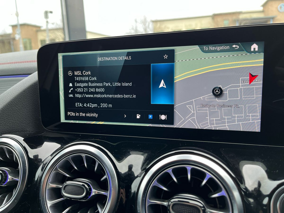 2021 Mercedes-Benz EQA - image 26