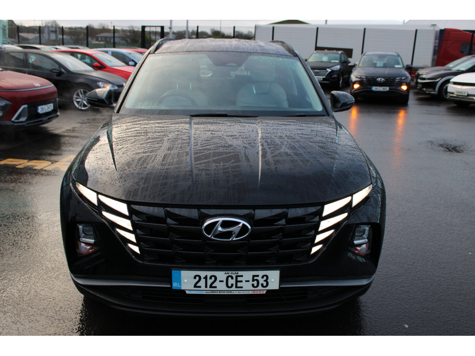 2021 Hyundai Tucson 2WD Executive HEV Auto €31,950