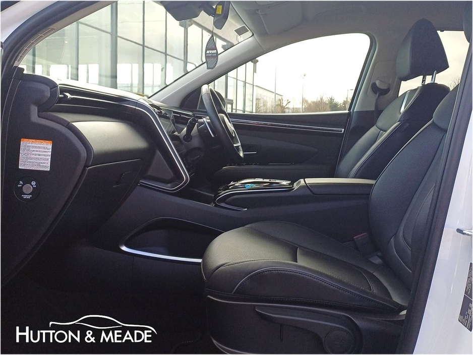 2024 Hyundai Tucson Executive Plus HEV 1.6 Petrol 5dr €38,888