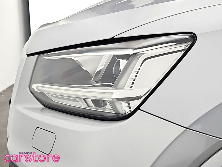 2018 Audi Q2 1.0 Auto €21,480