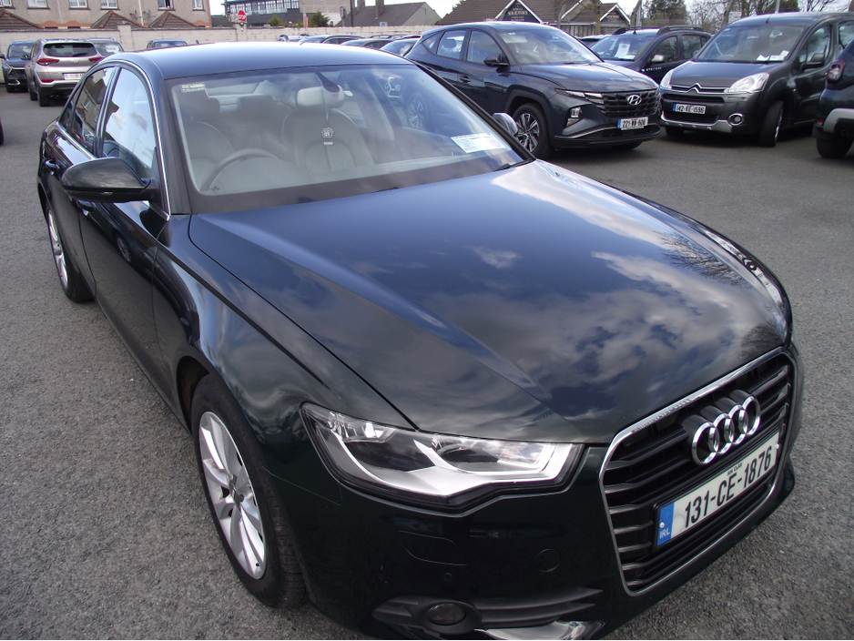 2013 Audi A6 - image 6