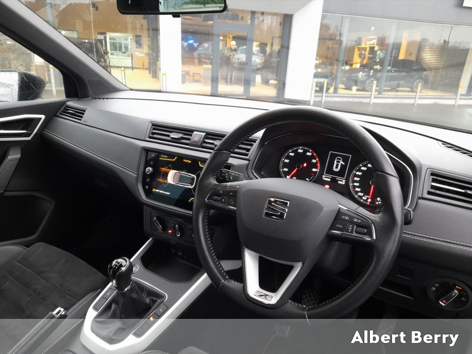 2018 SEAT Arona 1.0 TSI 115HP XCELLENCE 5DR €16,950