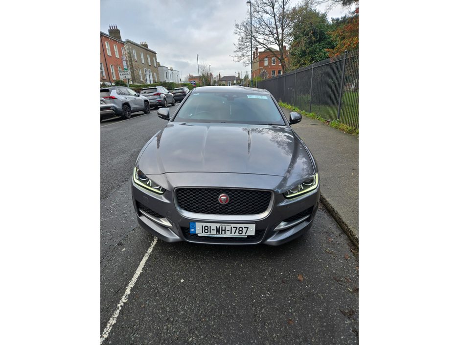 2018 Jaguar XE 2.0 D R-SPORT 180PS 4DR AUTOMATIC VERY NICE CAR €14,950