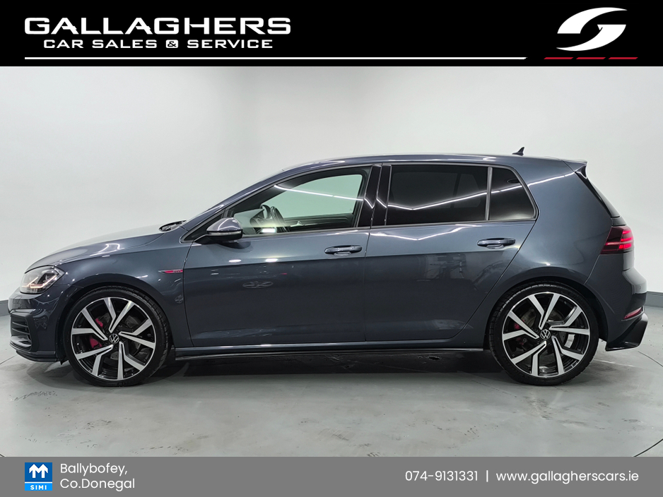 2018 Volkswagen Golf (181) GTI 2.0 TSI DSG AUTO €21,995