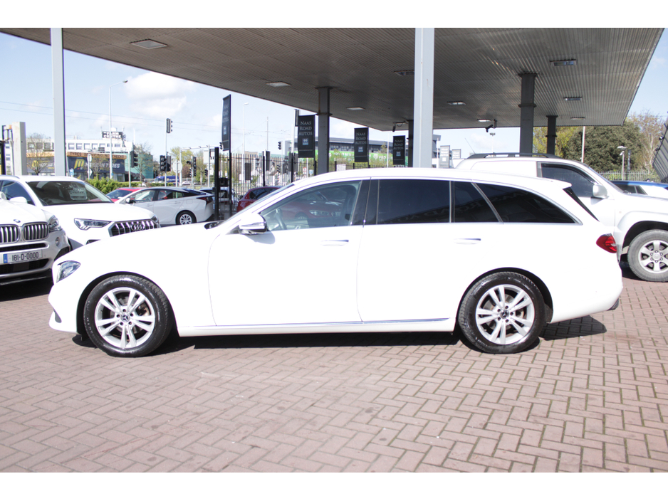 2018 Mercedes-Benz E Class - image 7